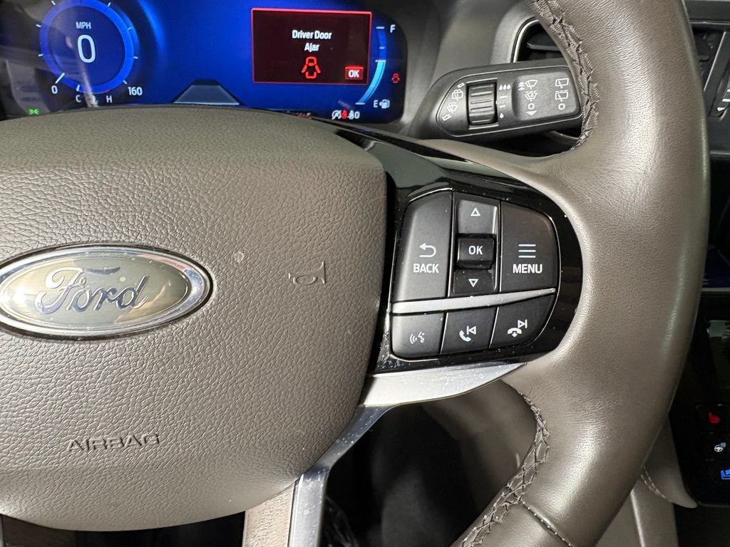 Certified 2022 Ford Explorer Platinum w/ Equipment Group 601A AWD/4WD image 23