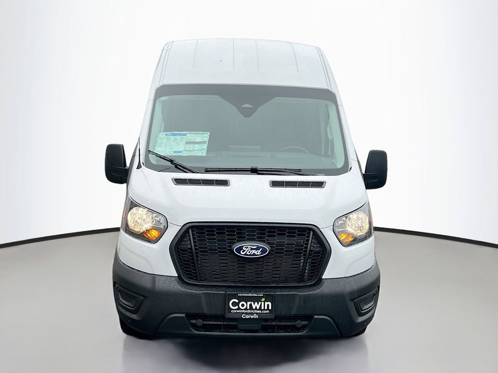 New 2026 Ford Transit 350 148 High Roof Extended AWD image 4