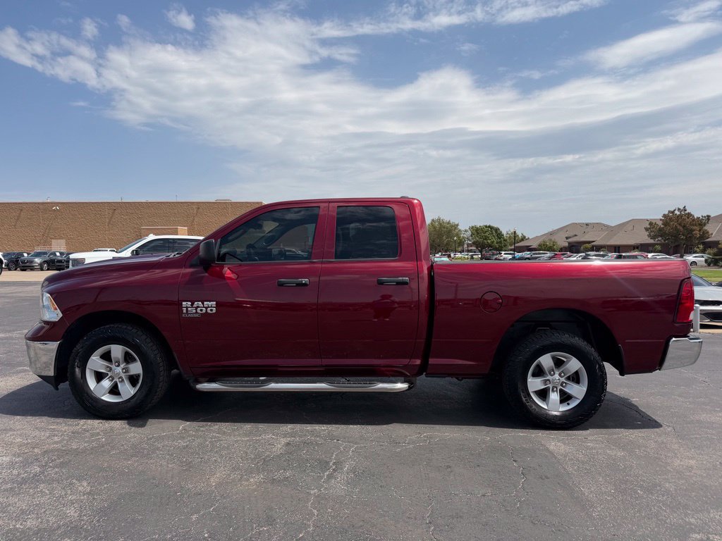 Used 2019 RAM 1500 Tradesman w/ Popular Equipment Group RWD image 12