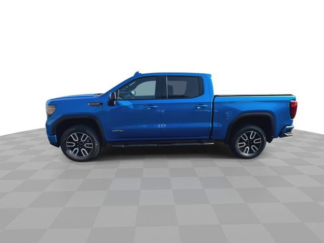 Certified 2023 GMC Sierra 1500 AT4 w/ AT4 Preferred Package AWD/4WD image 6