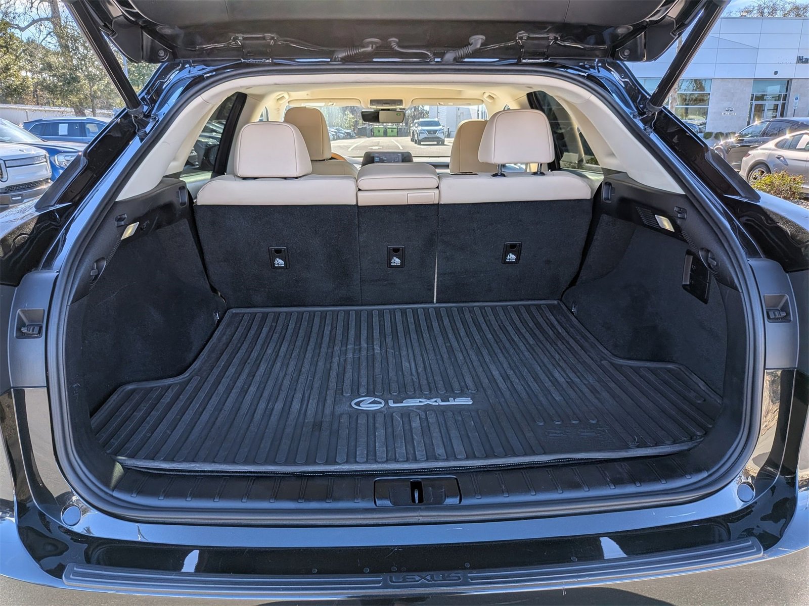 Used 2022 Lexus RX 350 FWD w/ Premium Package image 32