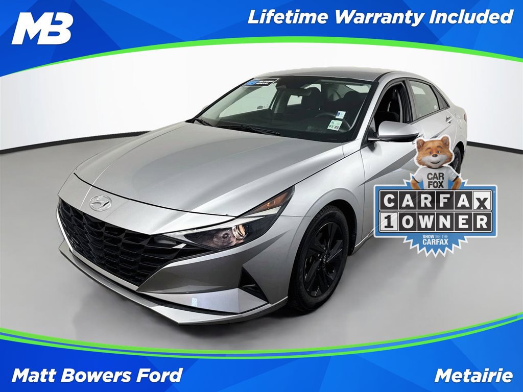 Used 2023 Hyundai Elantra SEL w/ Cargo Package