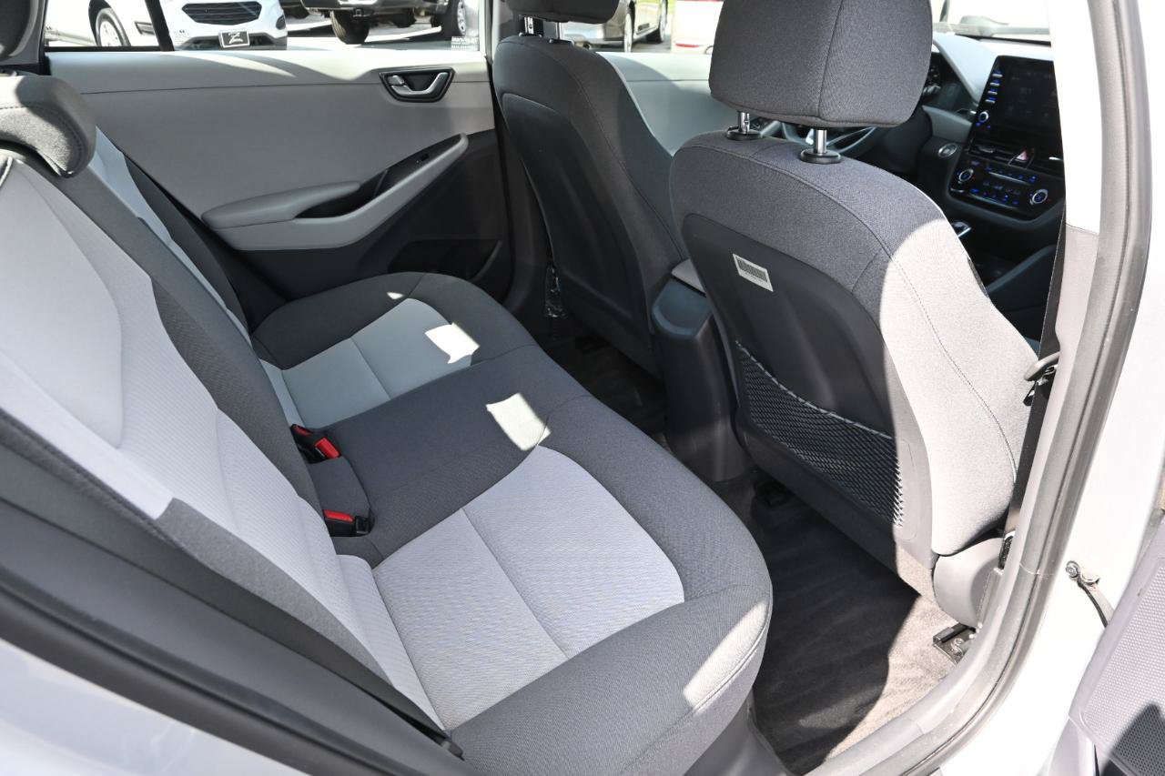 Used 2020 Hyundai Ioniq Blue FWD image 30