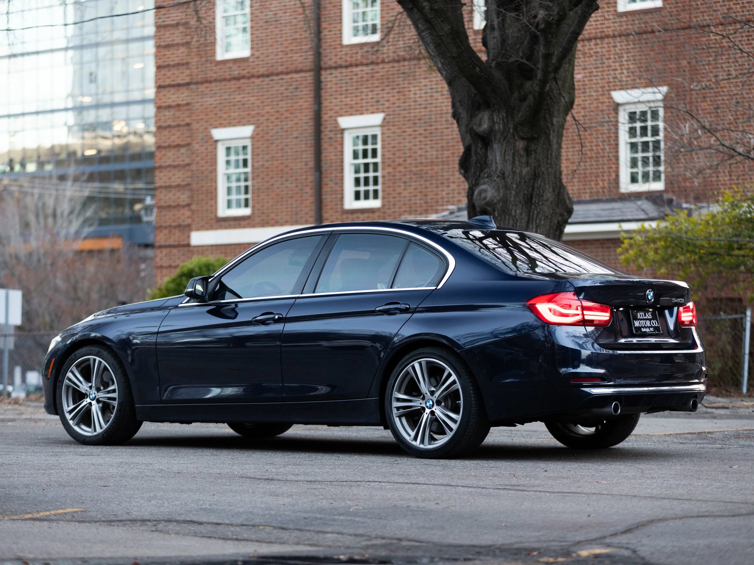 Used 2016 BMW 340i Sedan image 7