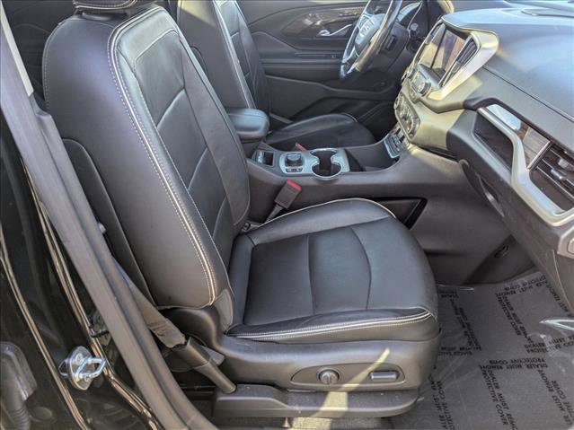 Used 2019 GMC Terrain Denali w/ Driver Alert Package II image 22