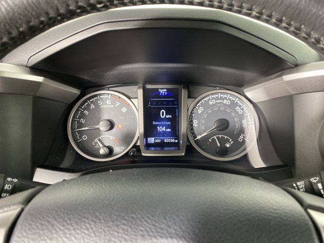 Used 2017 Toyota Tacoma Limited w/ Tow Package RWD image 22