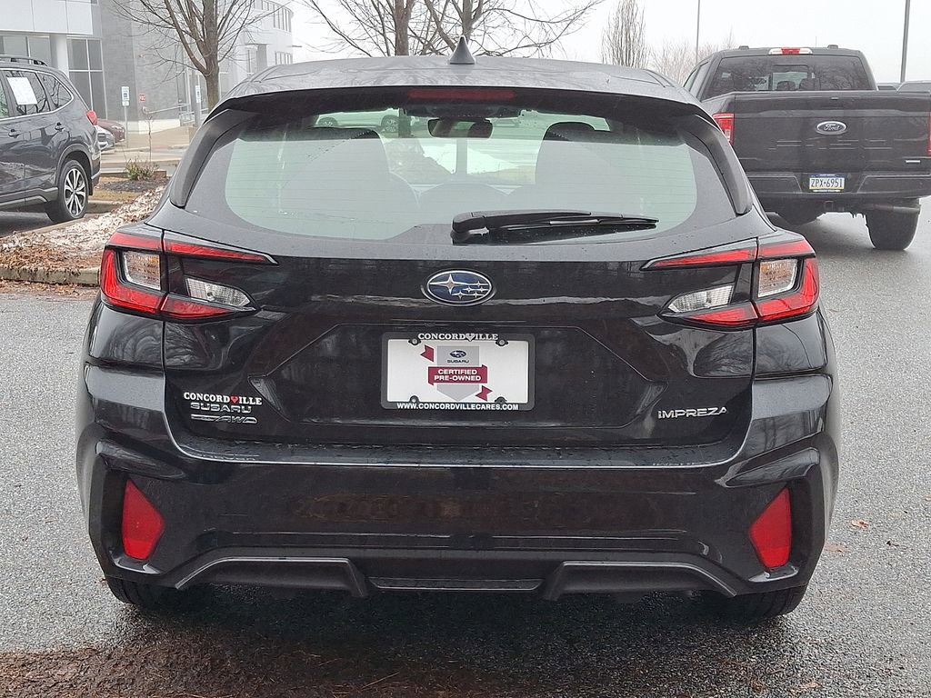 Certified 2024 Subaru Impreza 2.0i image 6