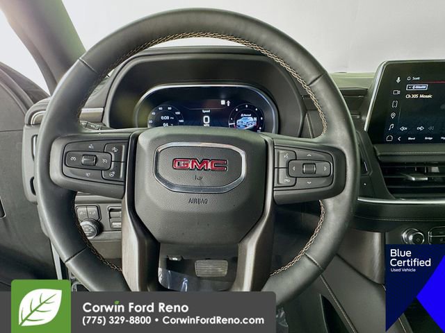 Used 2023 GMC Yukon AT4 w/ AT4 Premium Plus Package image 15