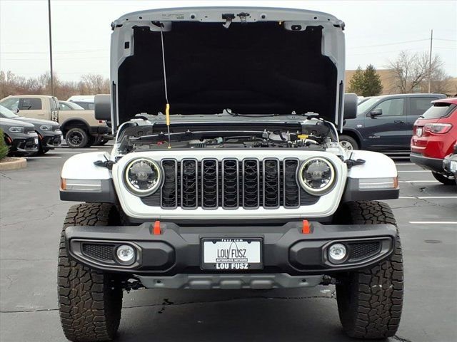 New 2026 Jeep Gladiator Mojave image 22