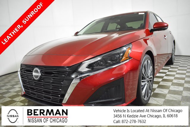 Certified 2023 Nissan Altima 2.5 SL