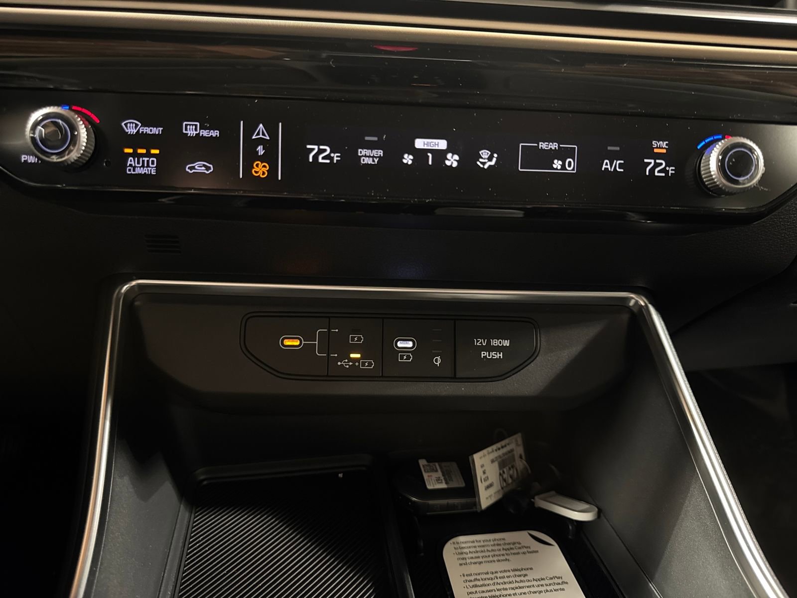 New 2026 Kia Carnival SX Prestige FWD image 19