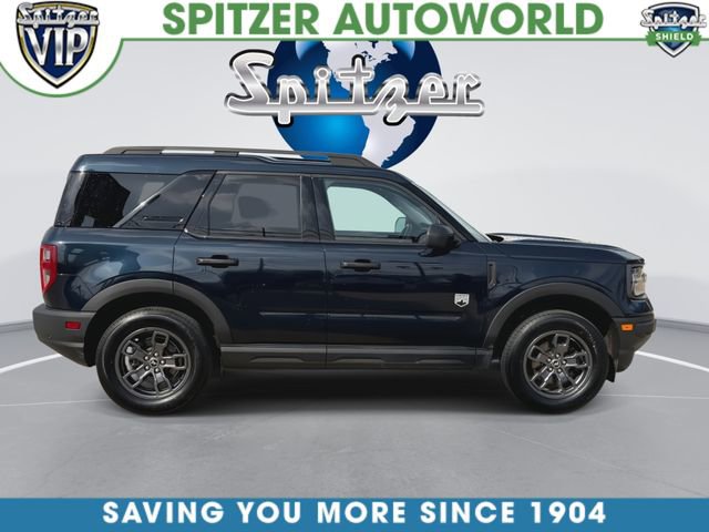 Used 2022 Ford Bronco Sport Big Bend w/ Convenience Package image 10