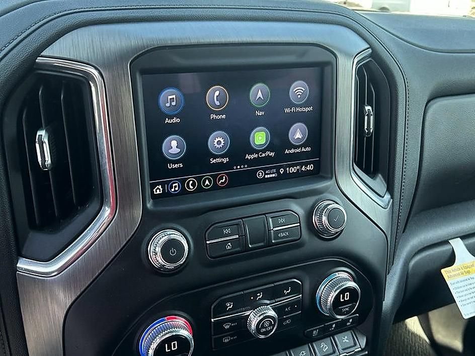 Used 2021 GMC Sierra 1500 Denali w/ Denali Ultimate Package AWD/4WD image 12