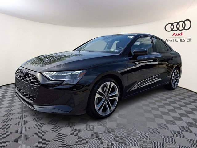 Used 2025 Audi A3 2.0T Premium Plus w/ Premium Plus Package image 3