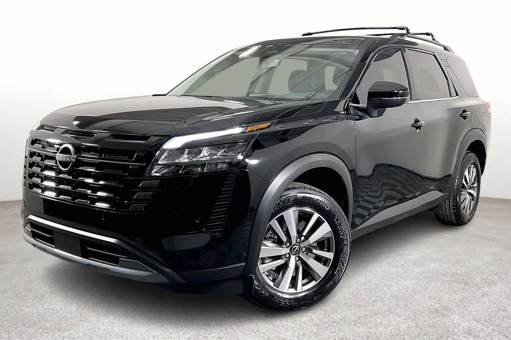 New 2026 Nissan Pathfinder SL AWD/4WD image 4