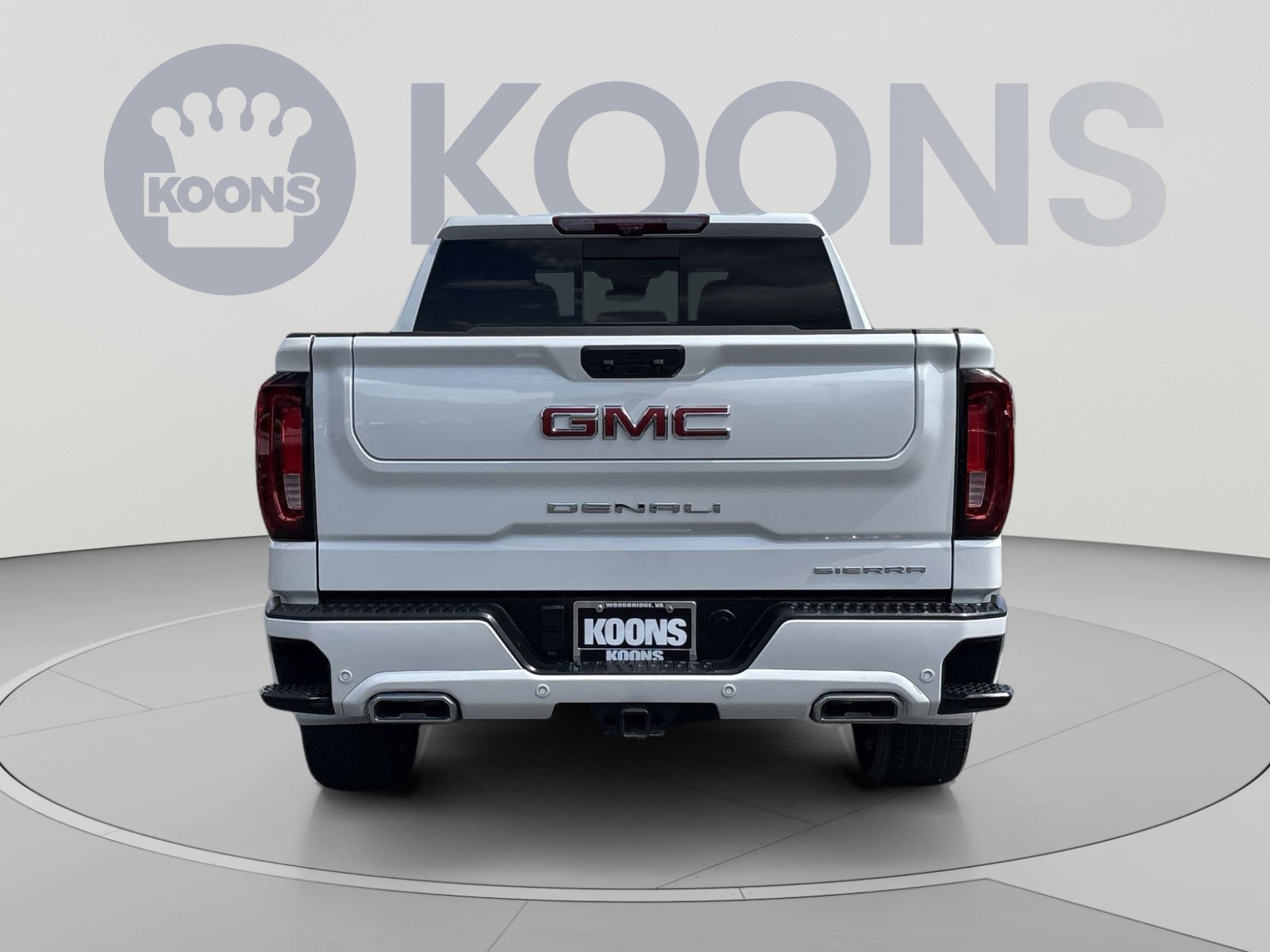 Used 2024 GMC Sierra 1500 Denali AWD/4WD image 5