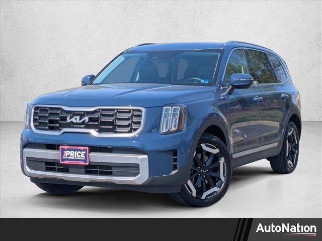 Used 2025 Kia Telluride S
