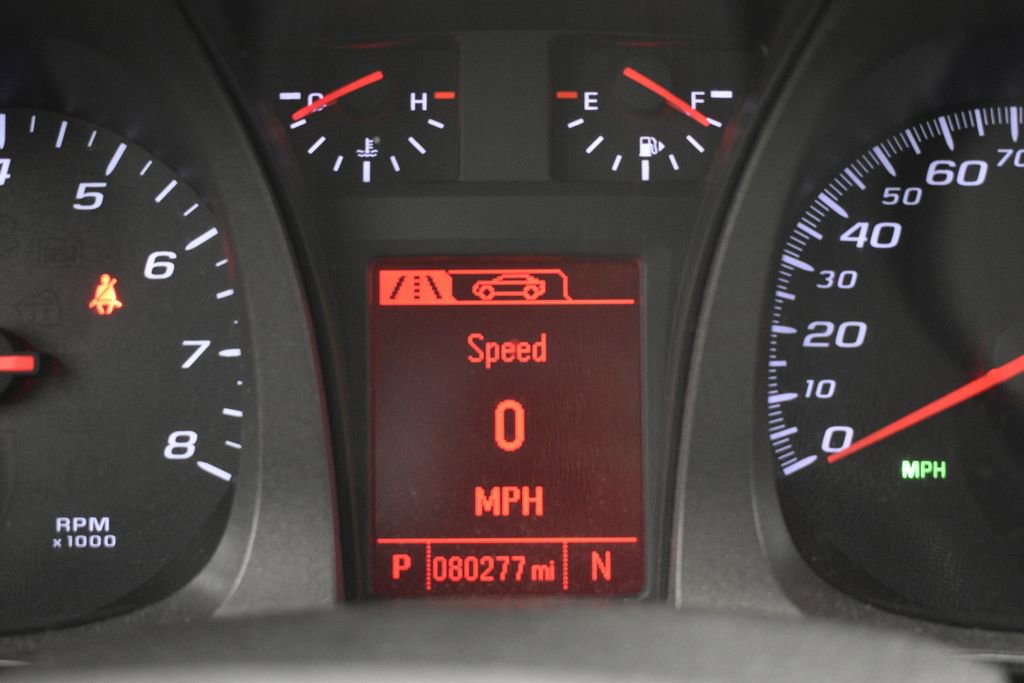 Used 2017 GMC Terrain SLE image 49