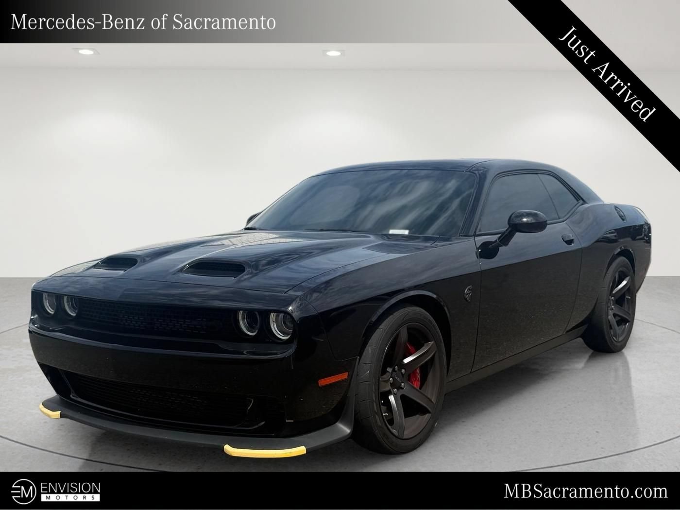 Used 2022 Dodge Challenger SRT Hellcat Redeye