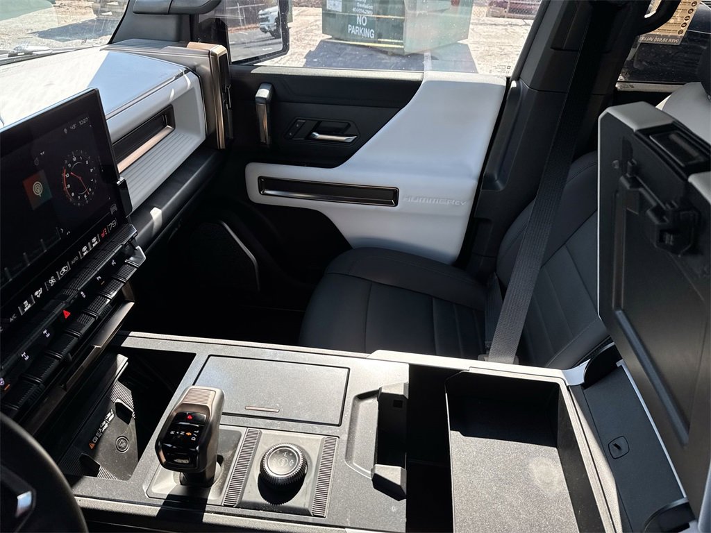 Used 2024 GMC Hummer EV 3X w/ Battery Pack, 24 Module Pack image 24