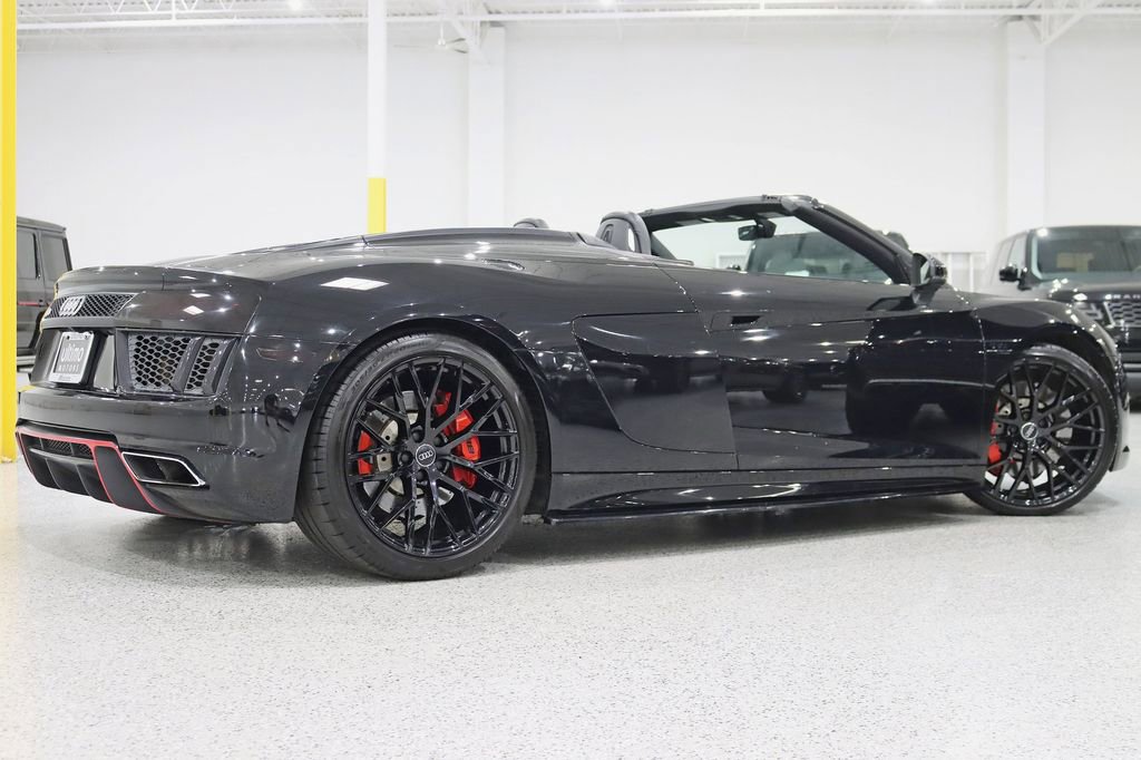 Used 2017 Audi R8 V10 AWD/4WD image 10