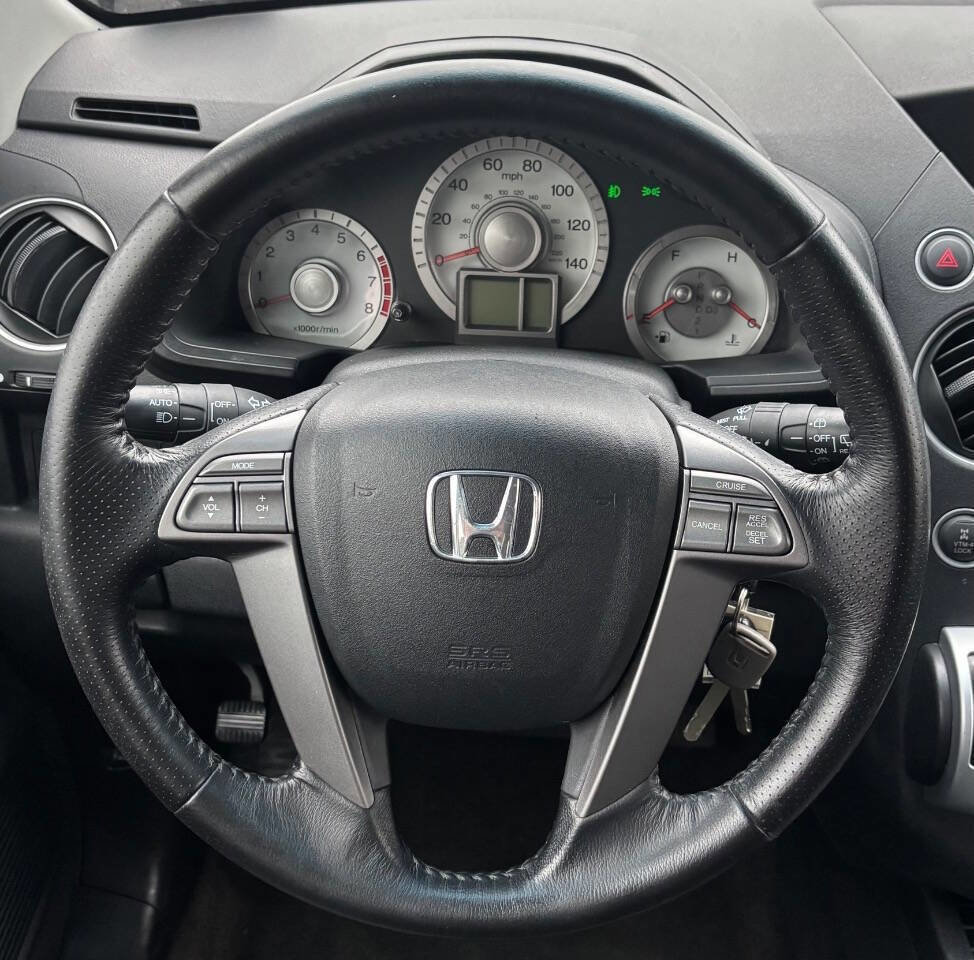Used 2010 Honda Pilot EX-L image 21