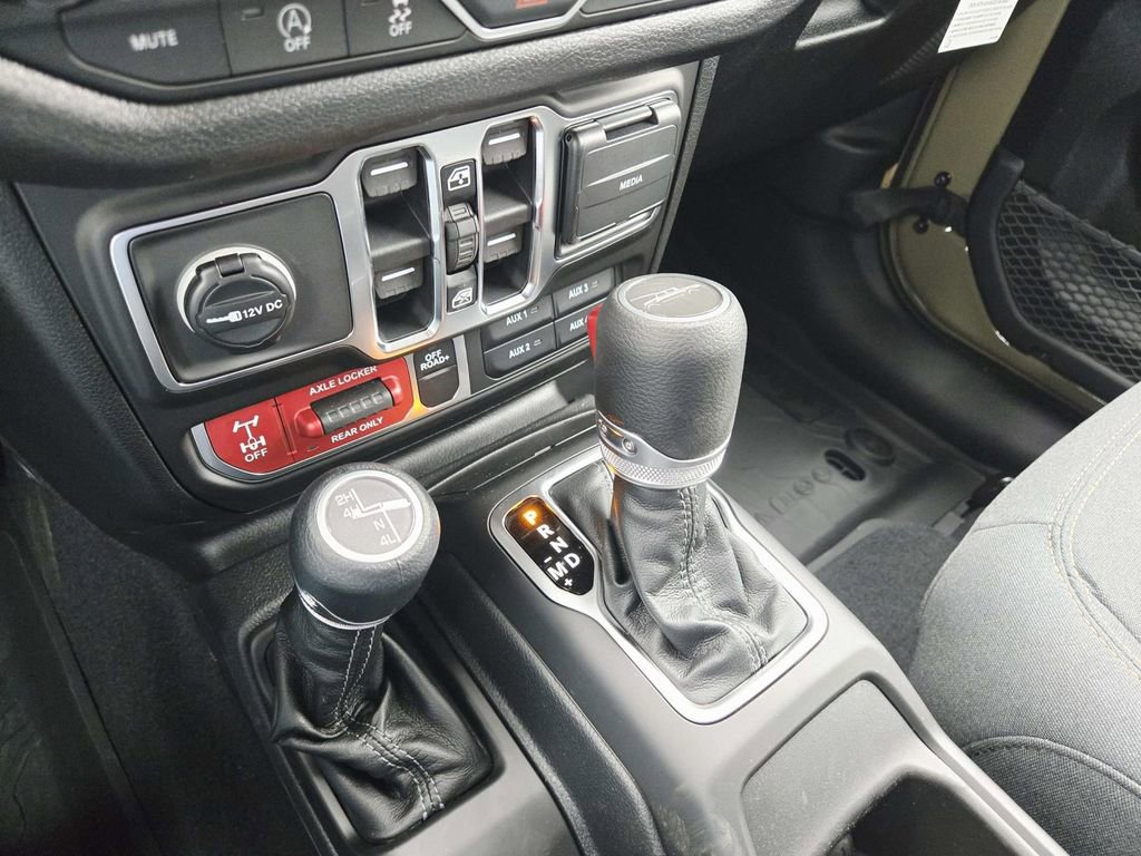 New 2026 Jeep Gladiator Willys image 28