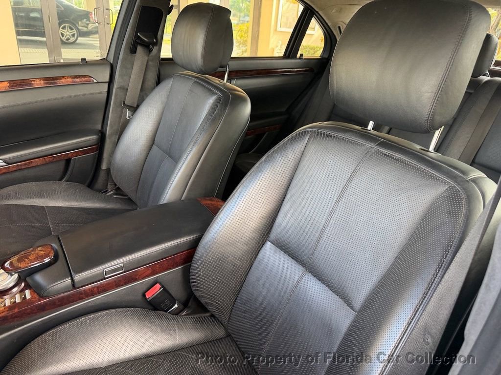 Used 2007 Mercedes-Benz S 600 image 8