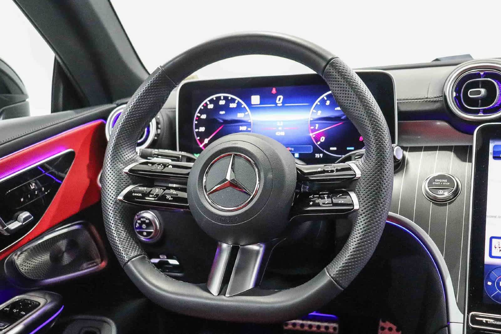 Certified 2026 Mercedes-Benz CLE 300 4MATIC Coupe image 19