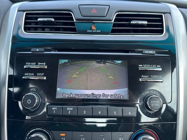 Used 2015 Nissan Altima 2.5 S w/ Power Driver Seat Package FWD image 24