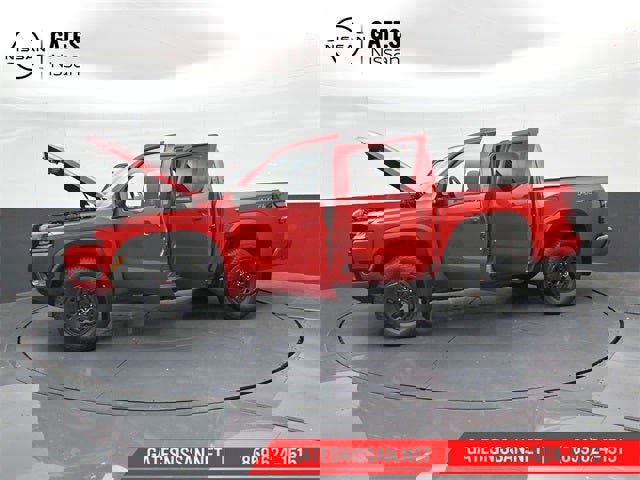 New 2026 Nissan Frontier PRO-4X image 55