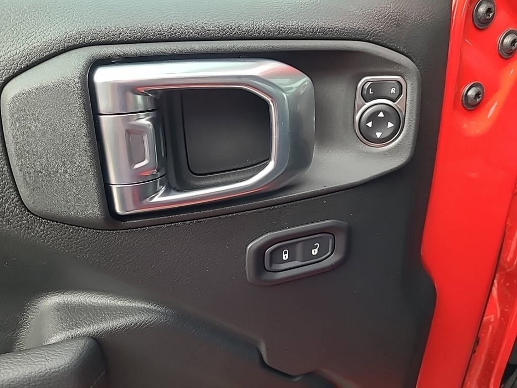 New 2026 Jeep Wrangler Unlimited Sport AWD/4WD image 16
