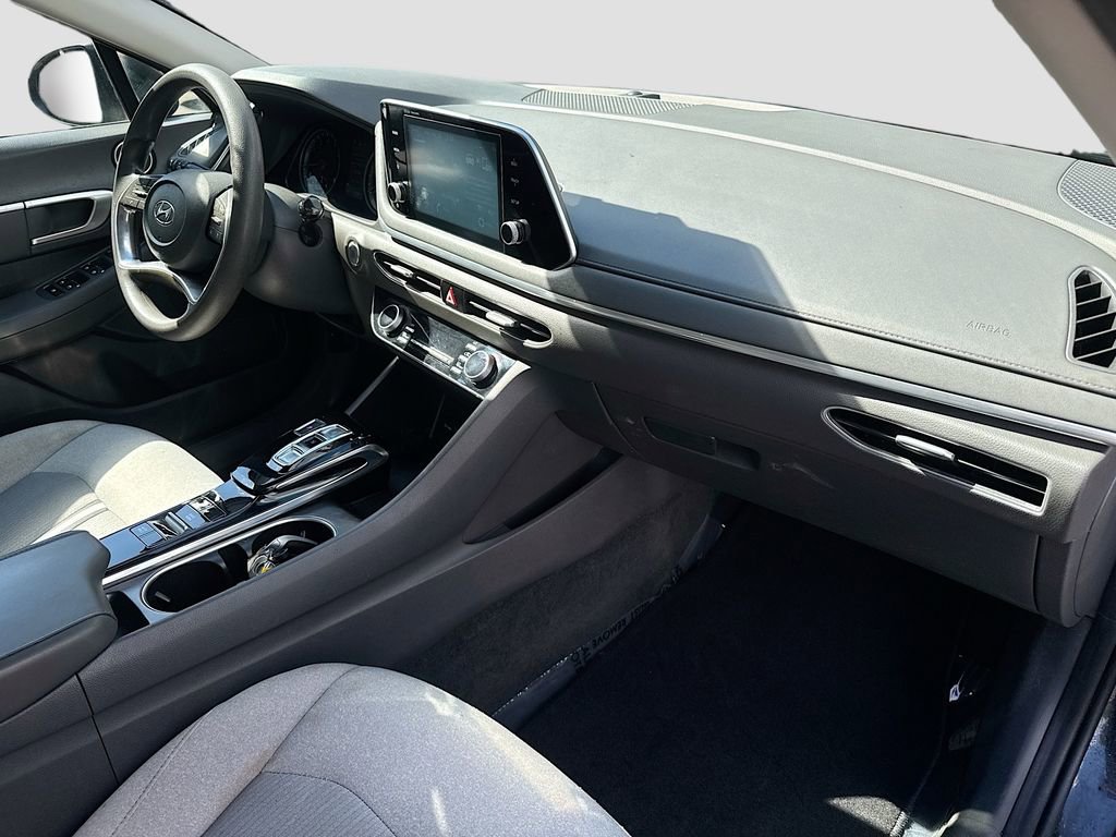 Used 2021 Hyundai Sonata SEL FWD image 23