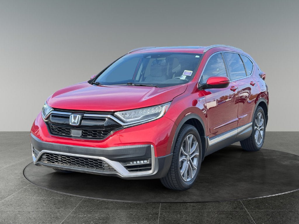 Used 2022 Honda CR-V Touring image 3