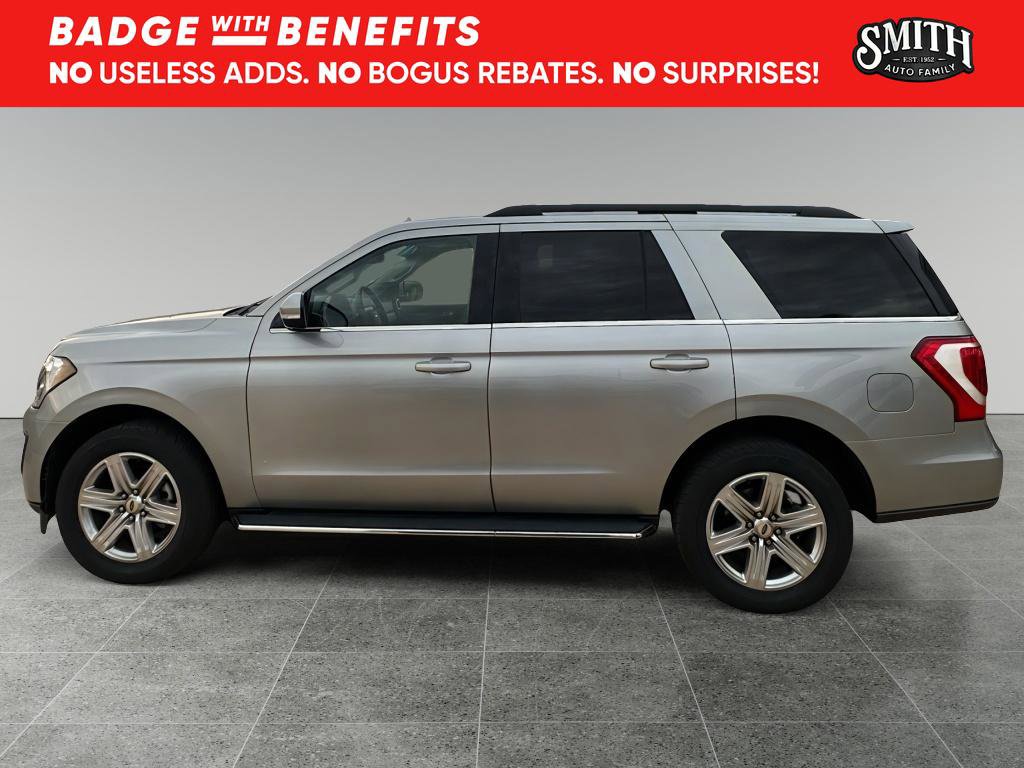 Used 2021 Ford Expedition XLT AWD/4WD image 5