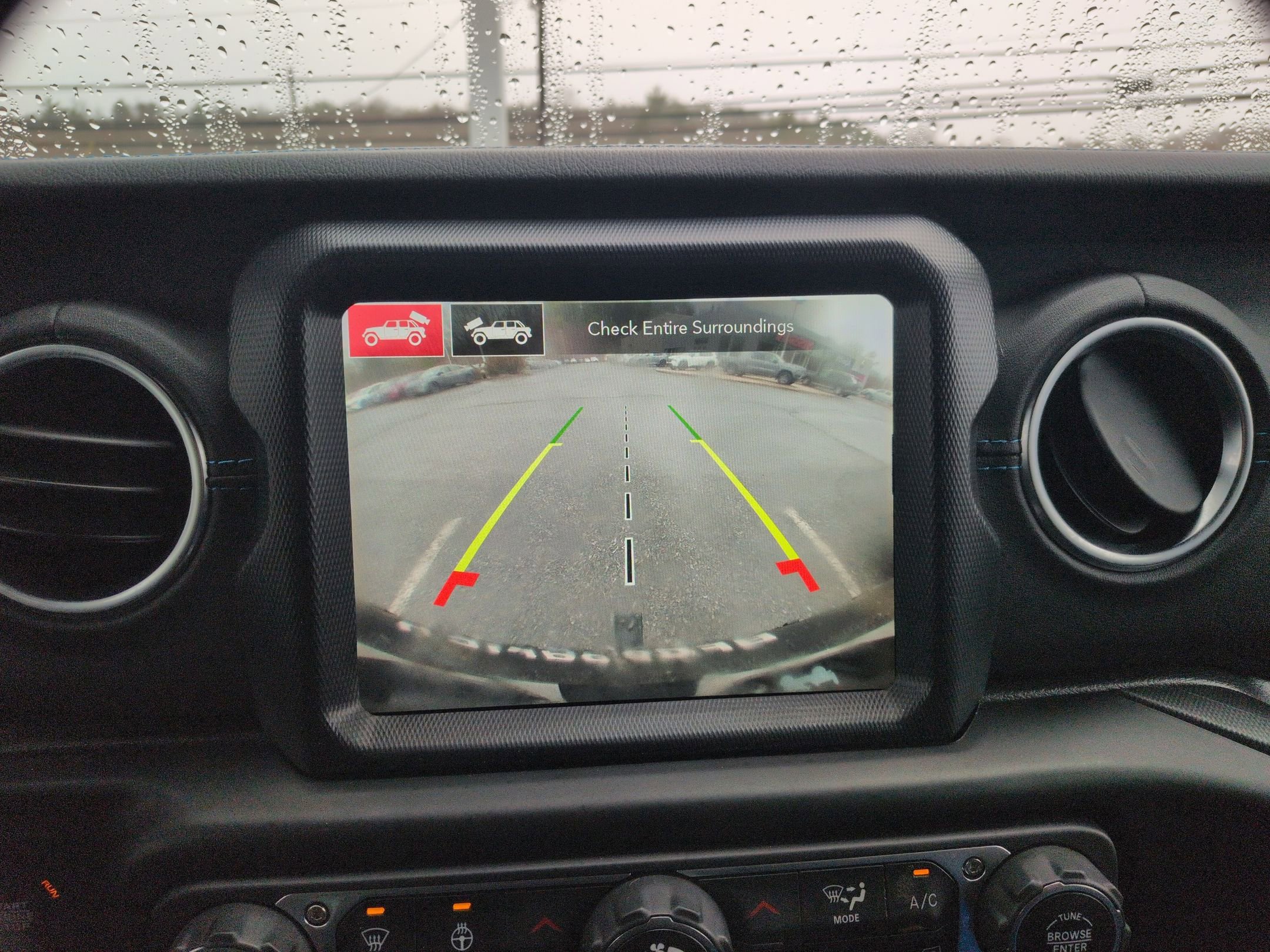 Used 2021 Jeep Wrangler Unlimited Rubicon 4xe w/ Steel Bumper Group image 11