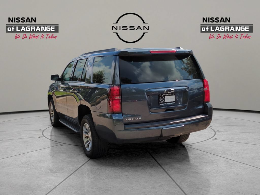 Used 2020 Chevrolet Tahoe LT RWD image 6