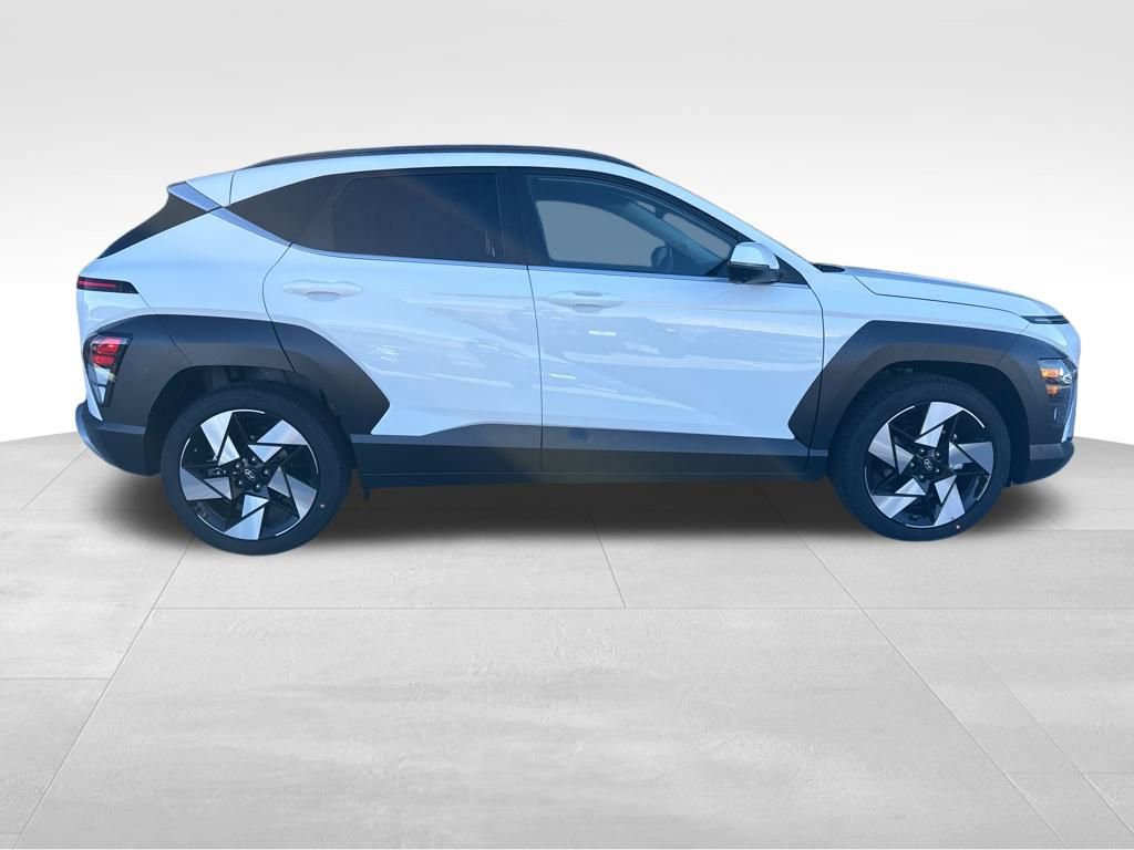 New 2026 Hyundai Kona Limited image 8