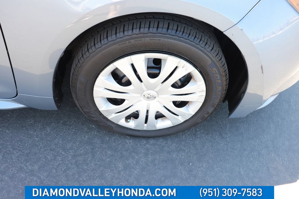 Used 2024 Toyota Corolla LE FWD image 27