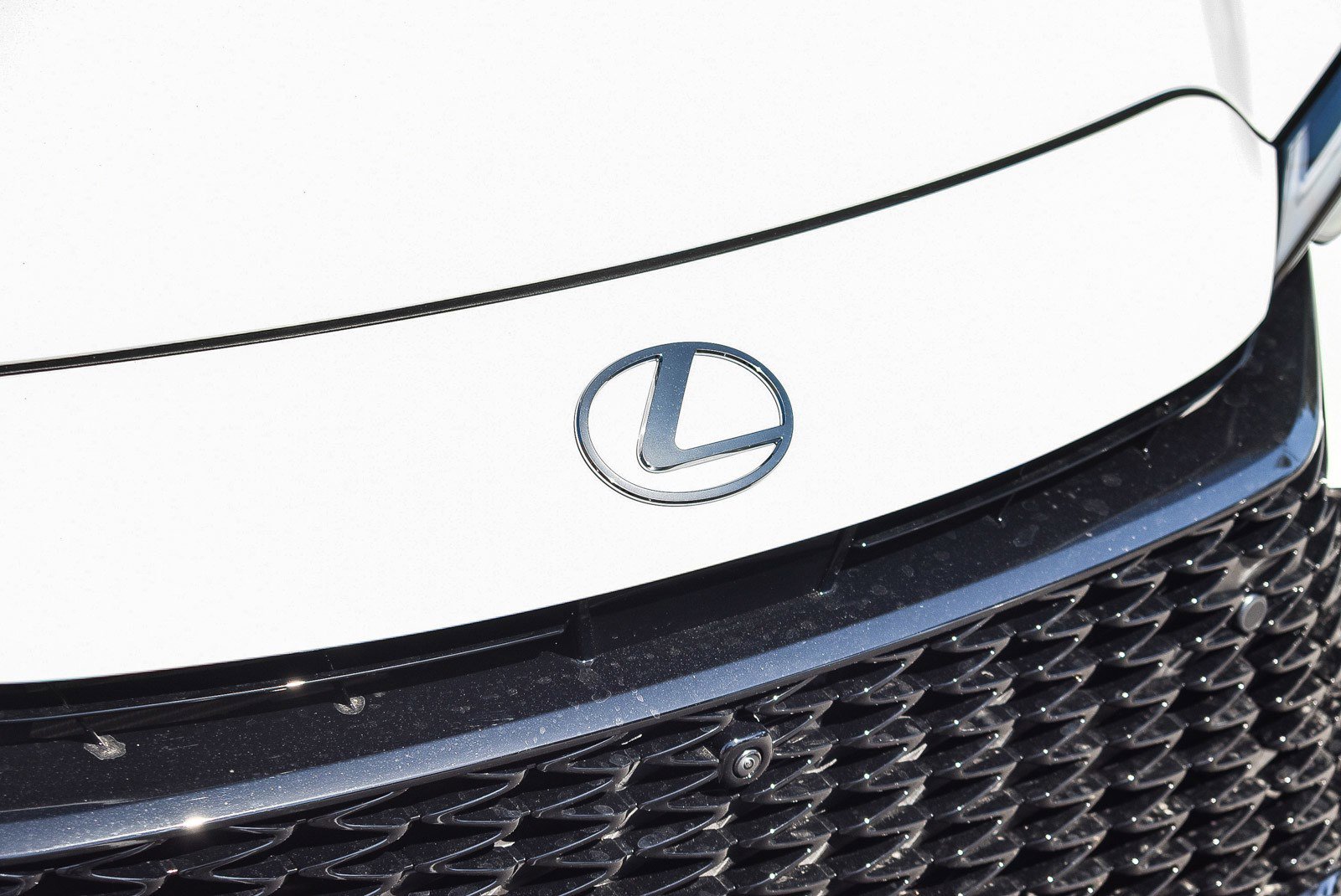 New 2026 Lexus IS 350 F Sport image 9