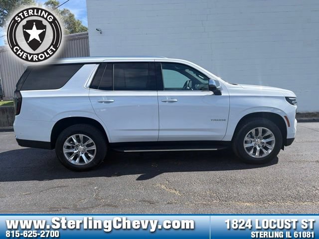New 2026 Chevrolet Tahoe Premier w/ Sun And Tow Package AWD/4WD image 6