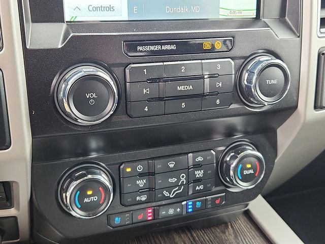 Certified 2021 Ford F250 Lariat w/ Lariat Ultimate Package image 9