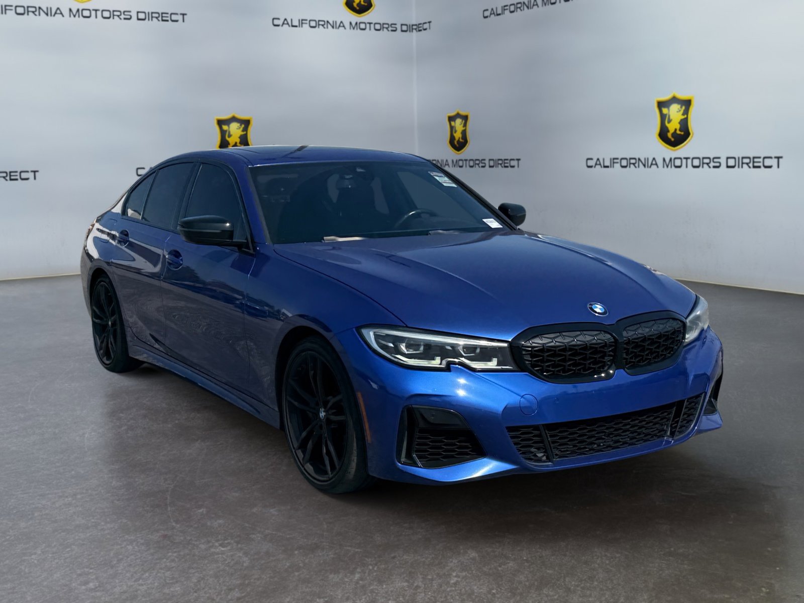 Used 2021 BMW M340i w/ Driving Assistance Package RWD image 7