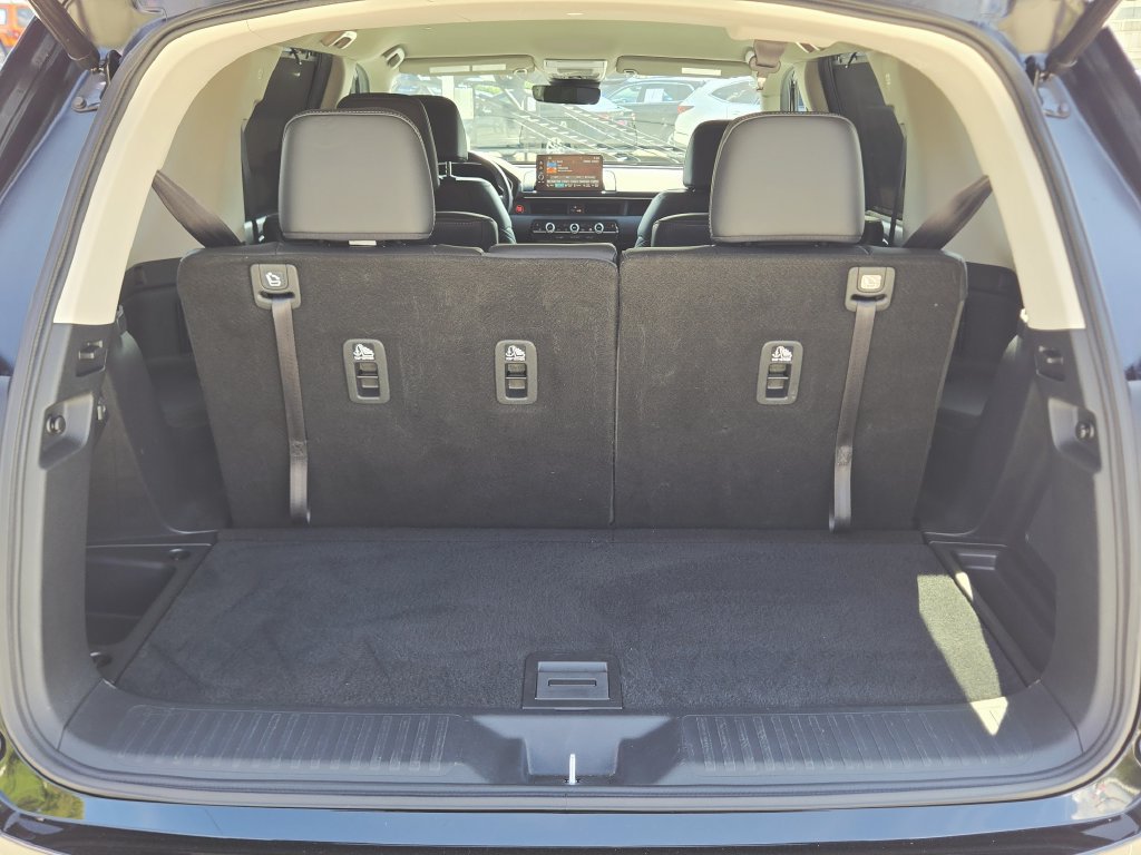 Certified 2025 Honda Pilot EX-L image 18