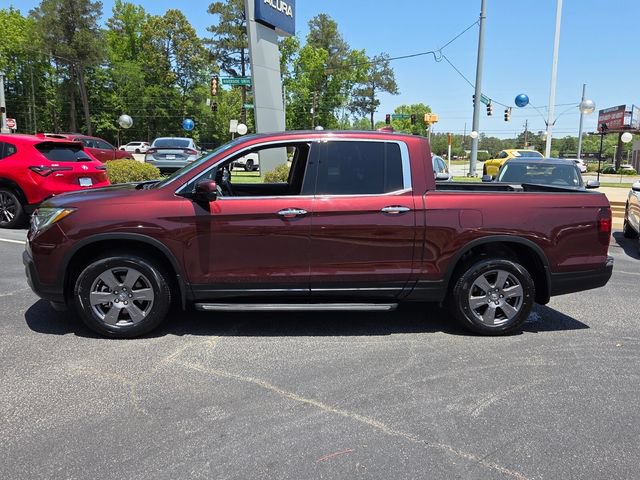 Used 2020 Honda Ridgeline RTL-E image 8