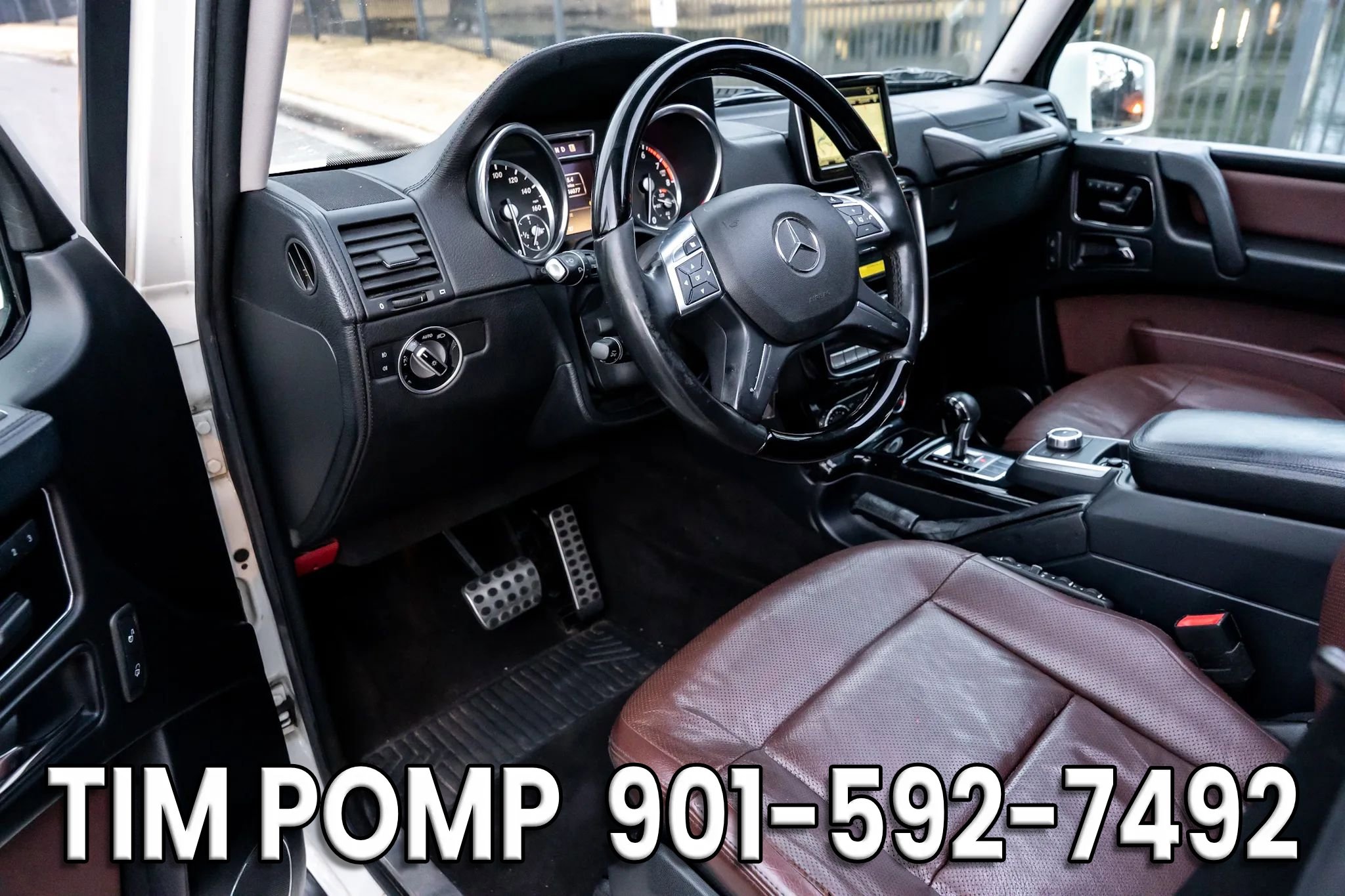 Used 2015 Mercedes-Benz G 550 image 20