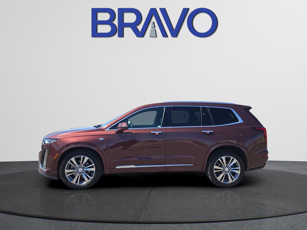 Used 2023 Cadillac XT6 Premium Luxury AWD/4WD image 6