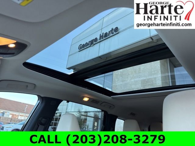 Certified 2023 INFINITI QX60 Luxe w/ Cargo Package image 23