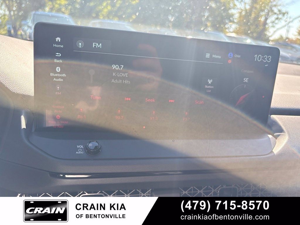 Used 2026 Honda Accord Sport image 19