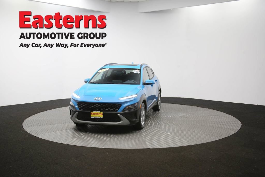 Used 2022 Hyundai Kona SEL w/ Convenience Package image 52